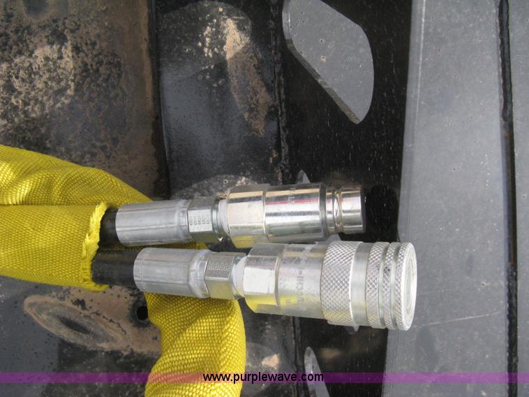 image for item H9884 Wildkat heavy duty brush cutter/mower