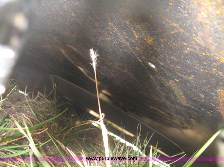 image for item H9884 Wildkat heavy duty brush cutter/mower