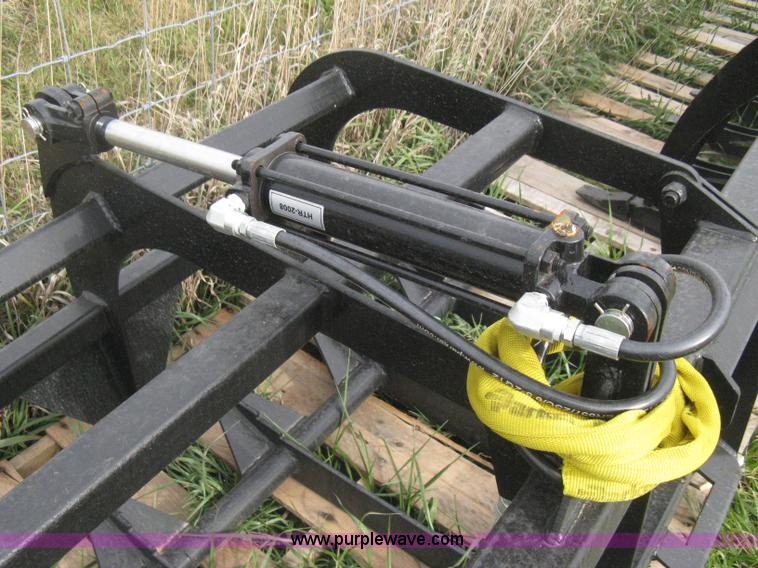 image for item H9885 Wildkat 72" grapple attachment