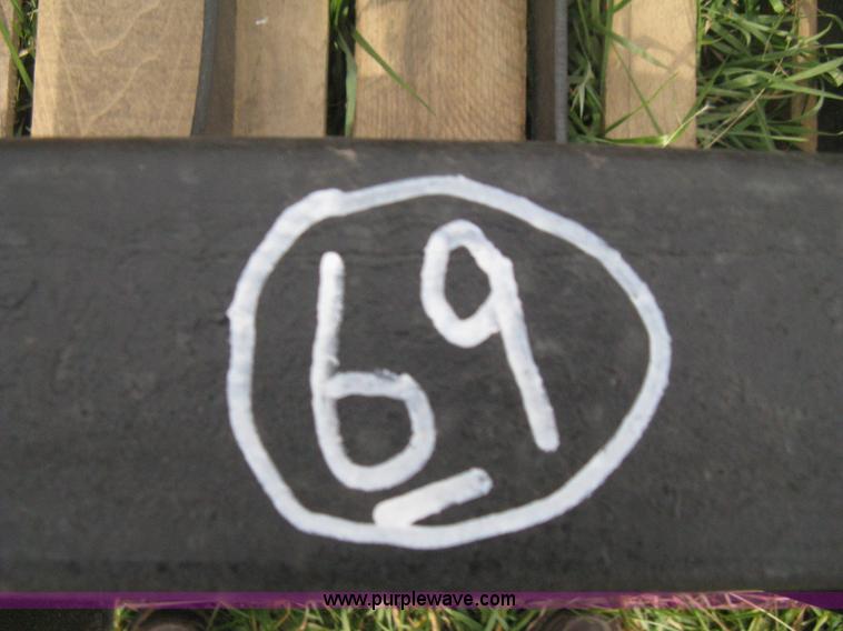 image for item H9885 Wildkat 72" grapple attachment