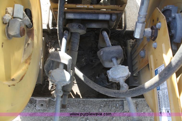 image for item O9890 Oil tanks