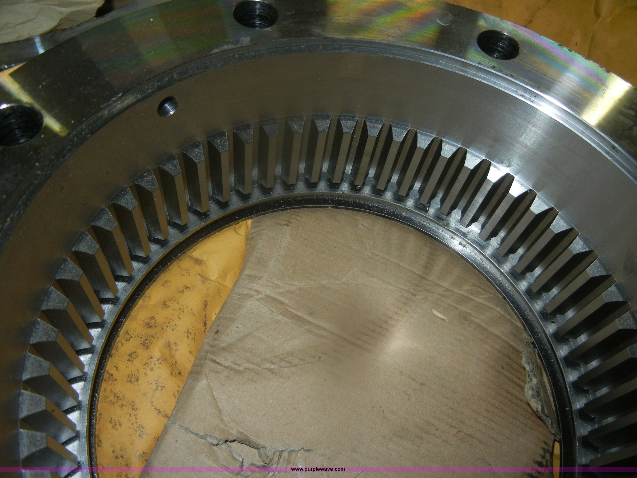 (4) sets of KTR Gearex couplings in Olathe, KS Item AB9896 sold