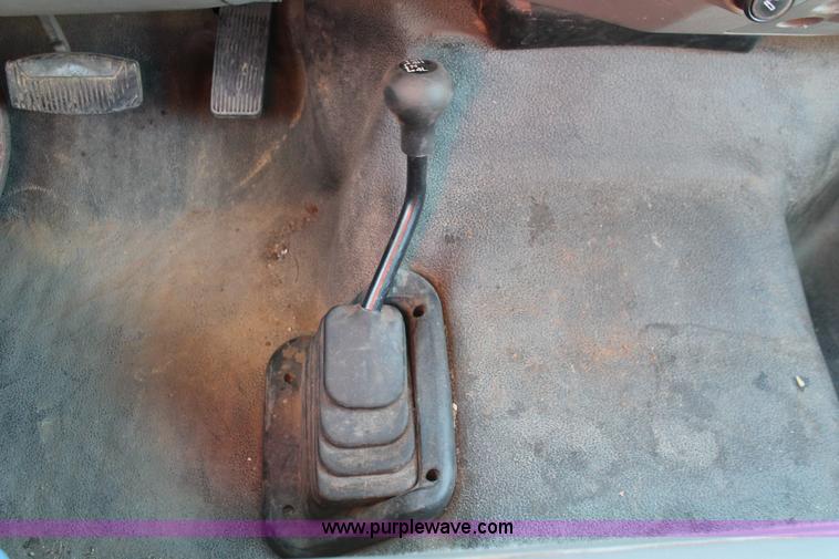 image for item E2803 2007 Ford F450 XL Super Duty service truck