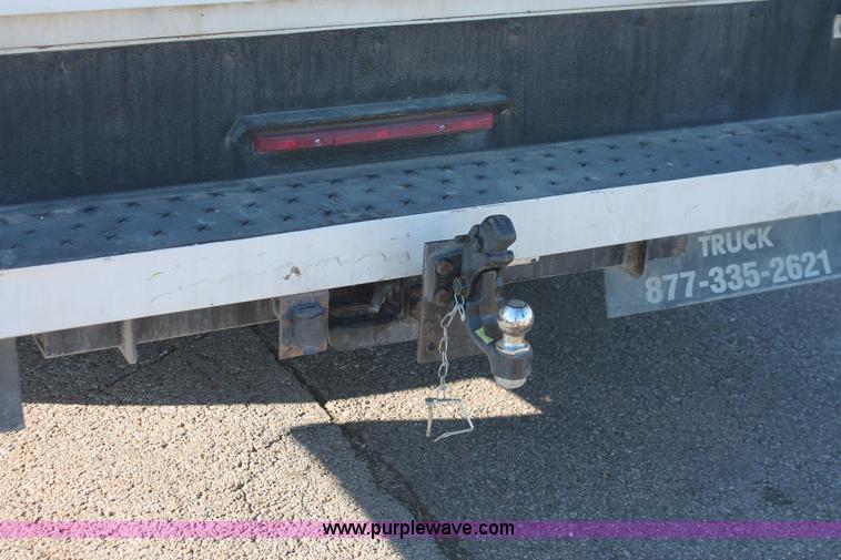 image for item E2803 2007 Ford F450 XL Super Duty service truck