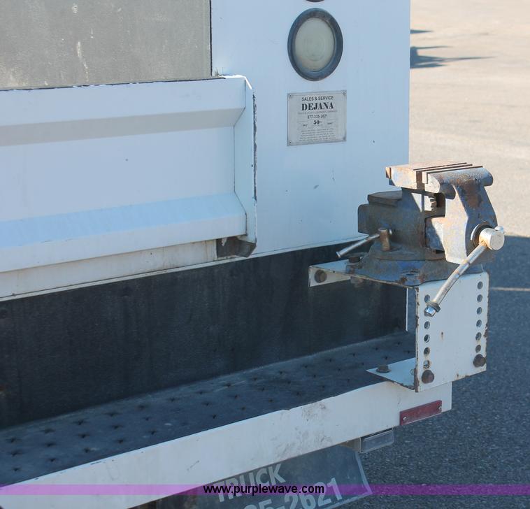 image for item E2803 2007 Ford F450 XL Super Duty service truck