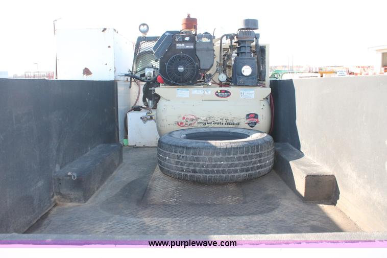 image for item E2803 2007 Ford F450 XL Super Duty service truck