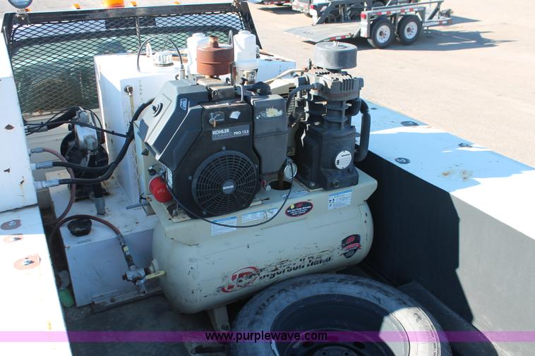 image for item E2803 2007 Ford F450 XL Super Duty service truck
