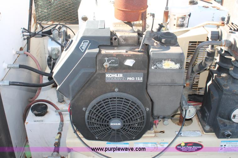 image for item E2803 2007 Ford F450 XL Super Duty service truck