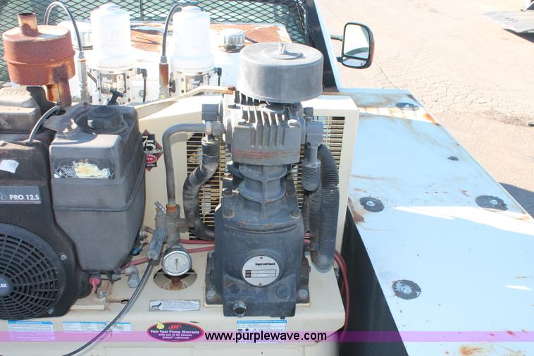 image for item E2803 2007 Ford F450 XL Super Duty service truck