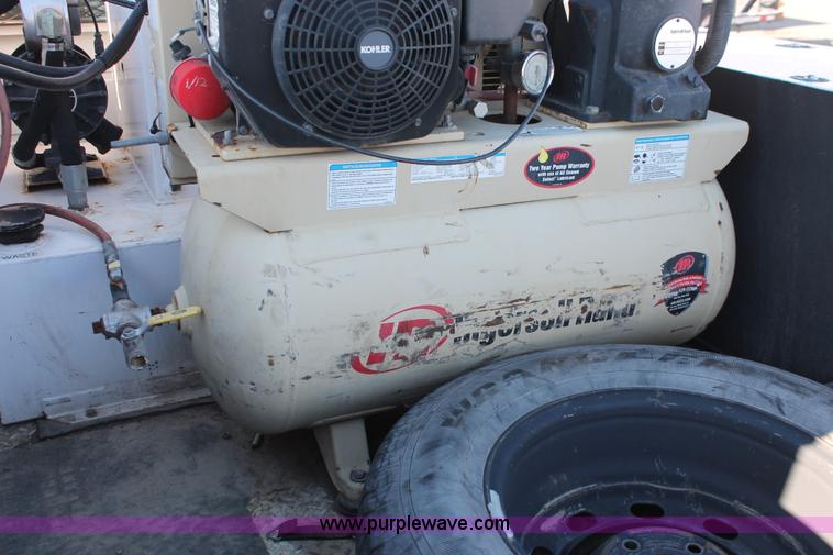 image for item E2803 2007 Ford F450 XL Super Duty service truck