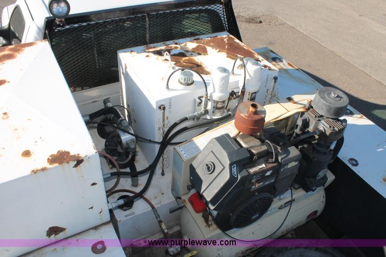 image for item E2803 2007 Ford F450 XL Super Duty service truck