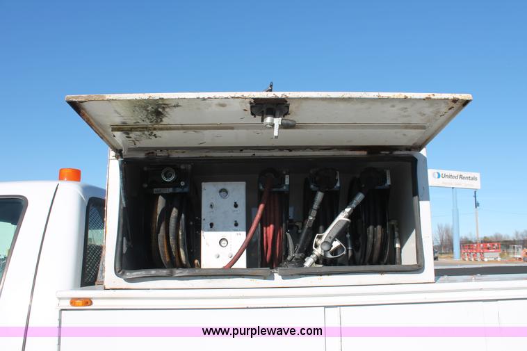image for item E2803 2007 Ford F450 XL Super Duty service truck