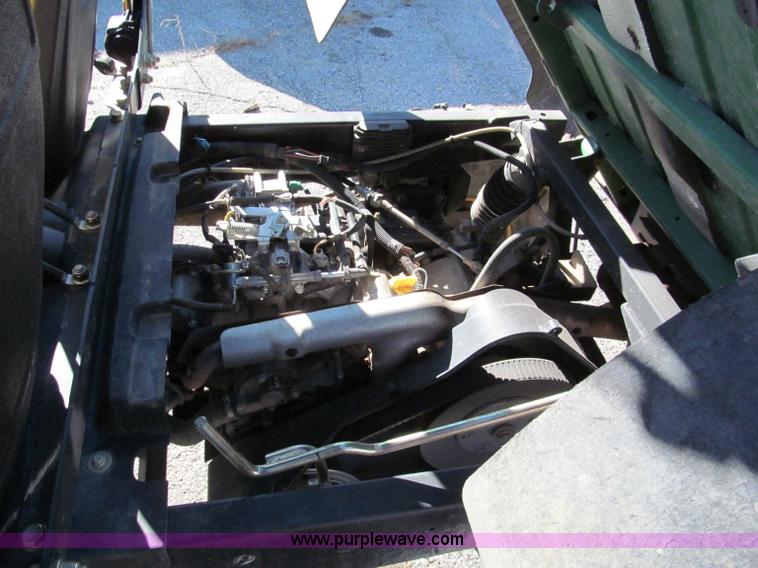 image for item E5837 2008 John Deere XUV620I utility vehicle
