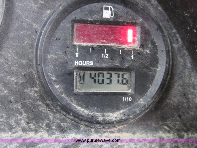 image for item E7001 2007 Club Car XRT1550 utility vehicle