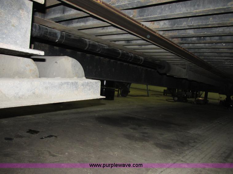 image for item E7026 2005 Trail-Eze TE801 trailer