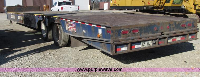 image for item E7027 2006 Trail-Eze TE80HT53 53' trailer
