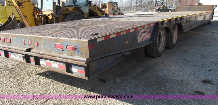 image for item E7027 2006 Trail-Eze TE80HT53 53' trailer