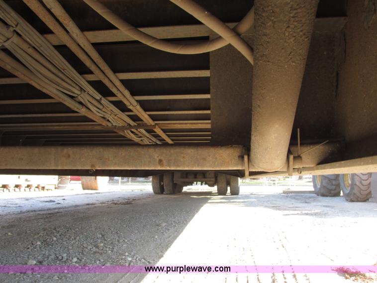 image for item E7027 2006 Trail-Eze TE80HT53 53' trailer