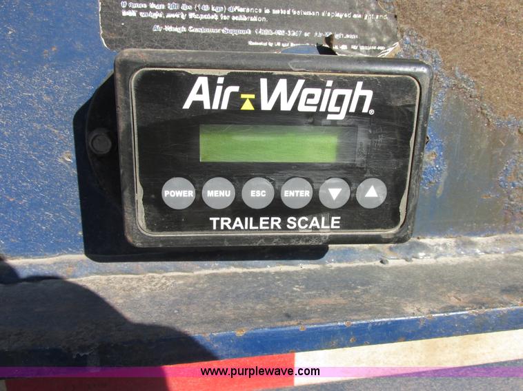 image for item E7027 2006 Trail-Eze TE80HT53 53' trailer