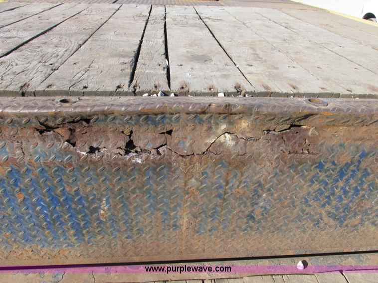 image for item E7027 2006 Trail-Eze TE80HT53 53' trailer