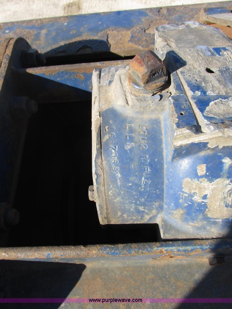 image for item E7027 2006 Trail-Eze TE80HT53 53' trailer