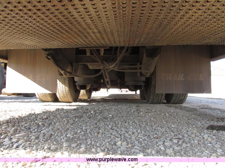 image for item E7027 2006 Trail-Eze TE80HT53 53' trailer