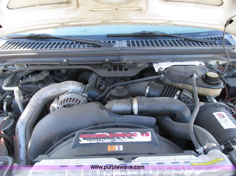 image for item F4152 2006 Ford F550 service truck