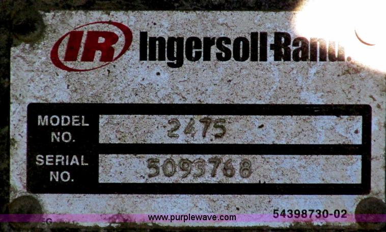 image for item F4152 2006 Ford F550 service truck