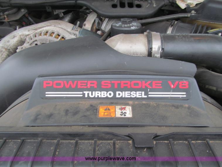 image for item F5881 2006 Ford F350 XL Super Duty pickup truck