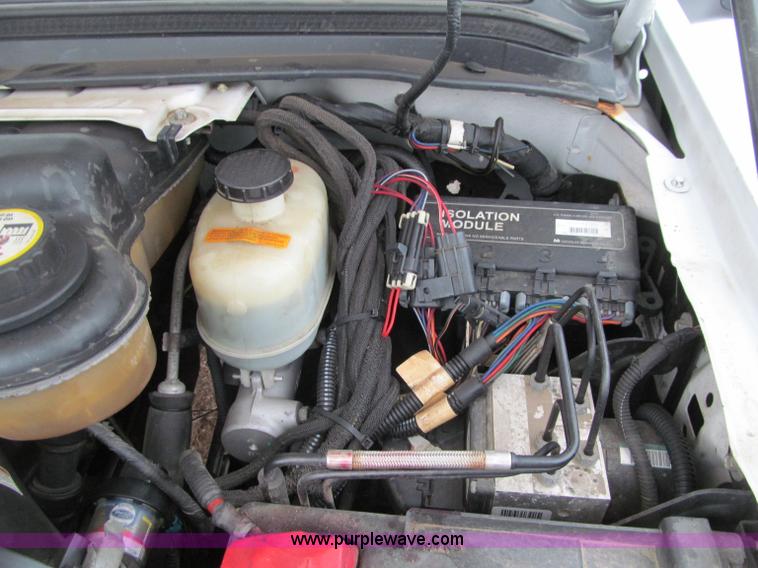 image for item F5881 2006 Ford F350 XL Super Duty pickup truck