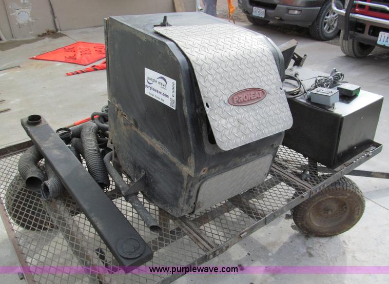 image for item E5866 2005 Gen 4 auxiliary power unit