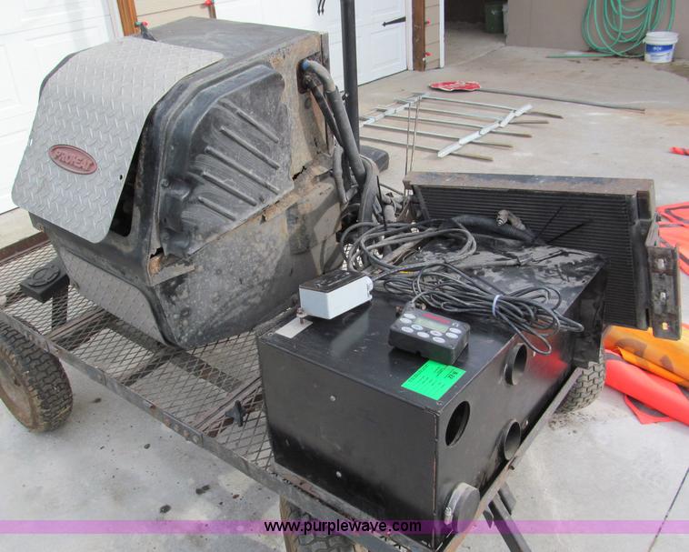 image for item E5866 2005 Gen 4 auxiliary power unit