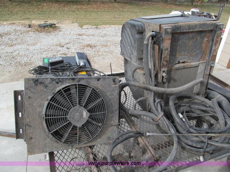 image for item E5866 2005 Gen 4 auxiliary power unit