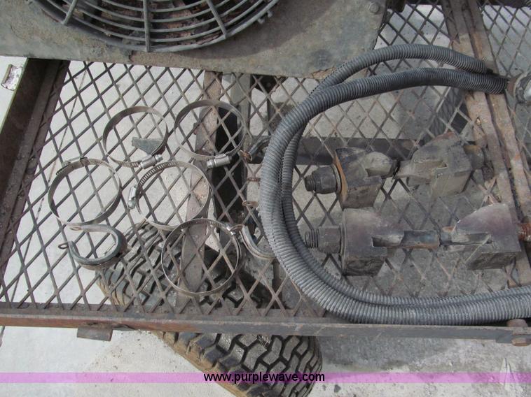 image for item E5866 2005 Gen 4 auxiliary power unit