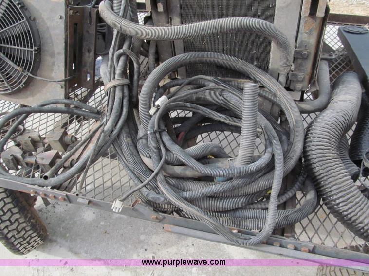 image for item E5866 2005 Gen 4 auxiliary power unit