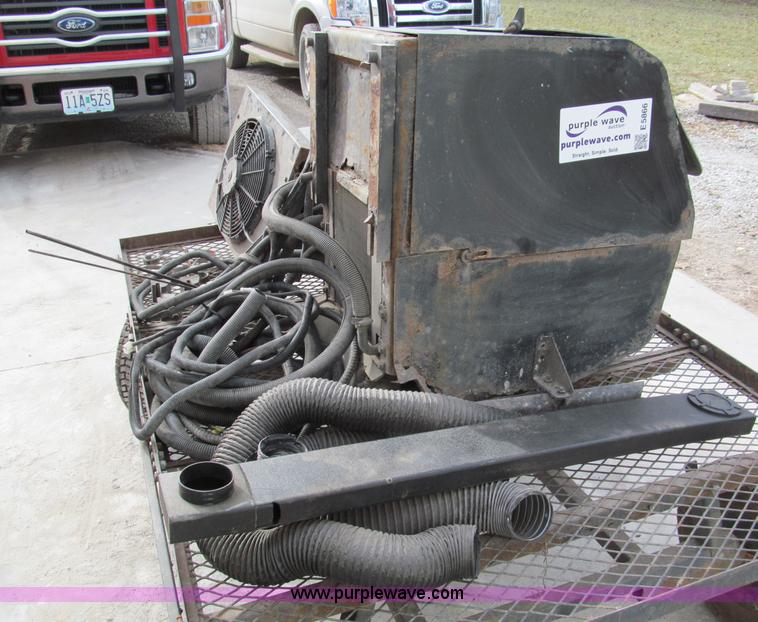 image for item E5866 2005 Gen 4 auxiliary power unit