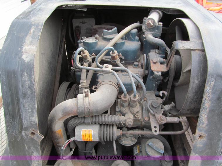 image for item E5866 2005 Gen 4 auxiliary power unit