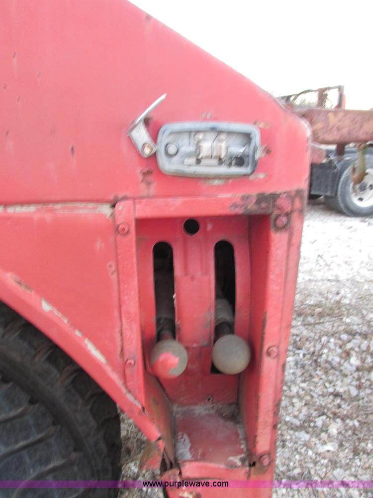 image for item E7007 1978 Mack R600L wrecker truck