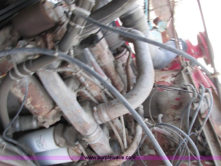 image for item E7007 1978 Mack R600L wrecker truck