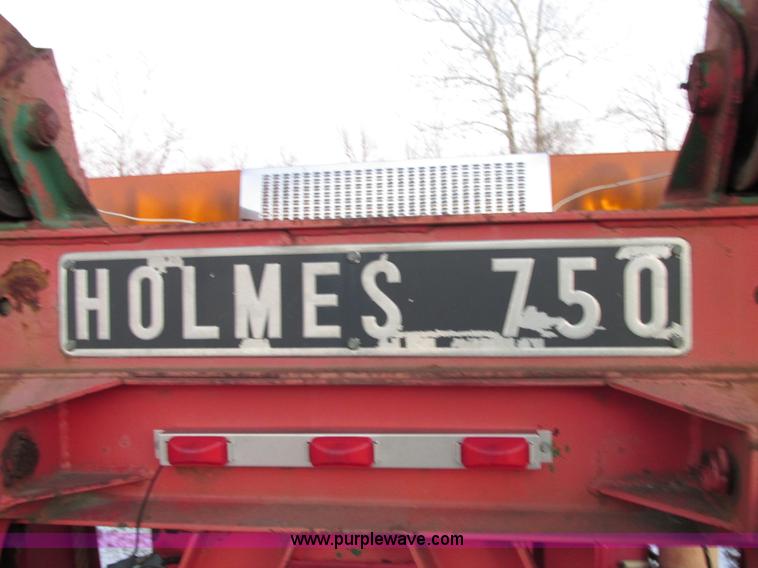 image for item E7007 1978 Mack R600L wrecker truck