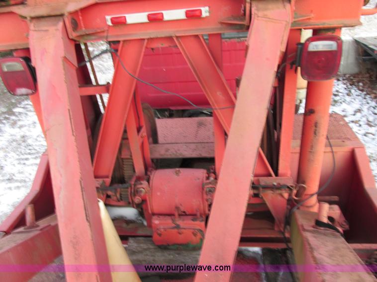 image for item E7007 1978 Mack R600L wrecker truck