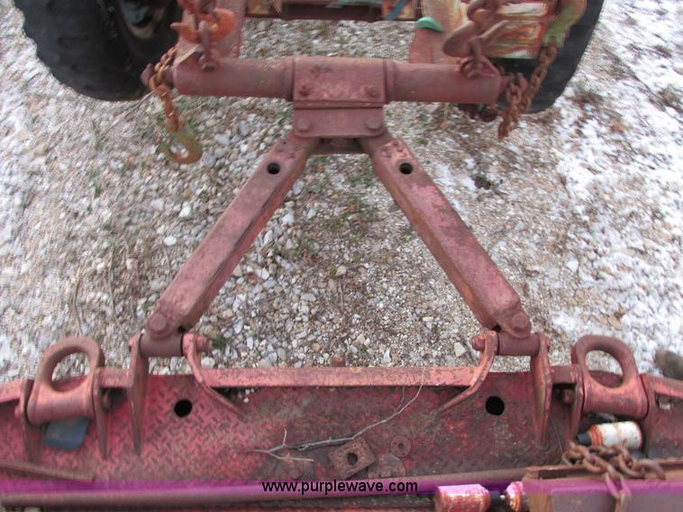 image for item E7007 1978 Mack R600L wrecker truck