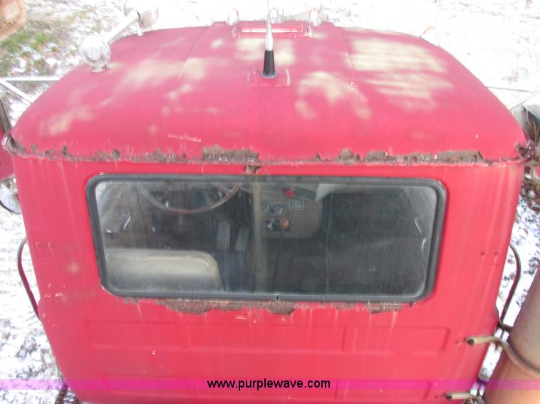 image for item E7007 1978 Mack R600L wrecker truck