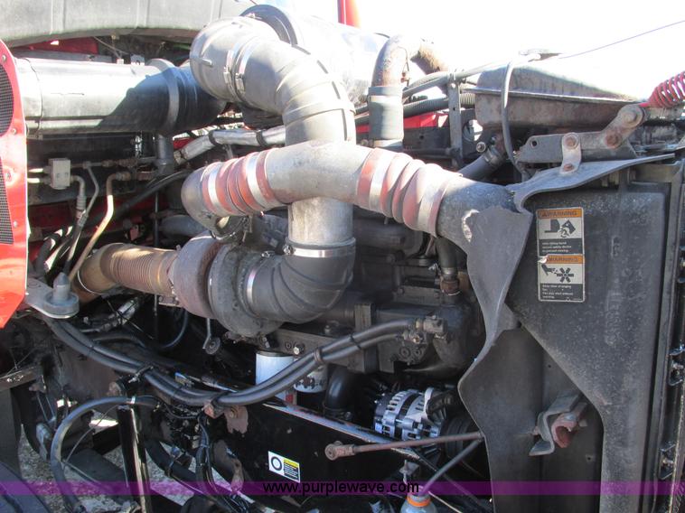 image for item F4162 2003 Kenworth T600 semi truck