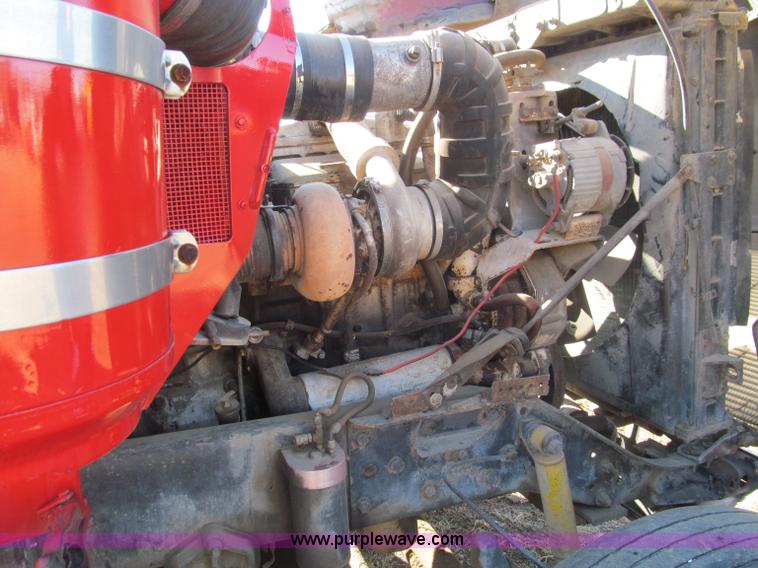 image for item F4686 1987 Kenworth W900 semi truck