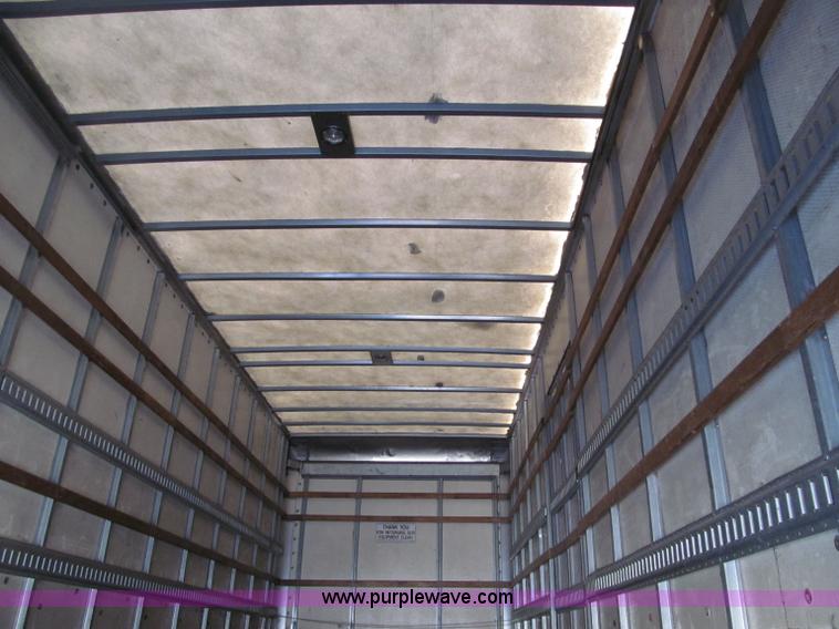 image for item F5888 2007 Freightliner M2 Business Class semi truck