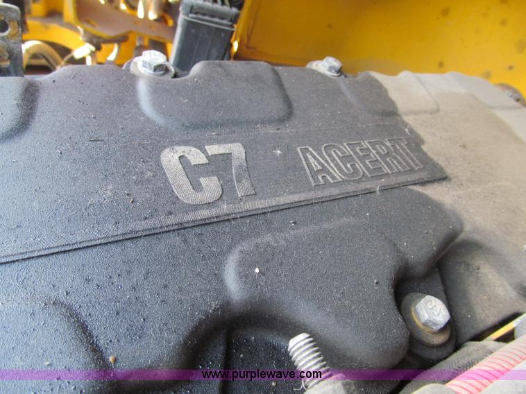 image for item F5888 2007 Freightliner M2 Business Class semi truck