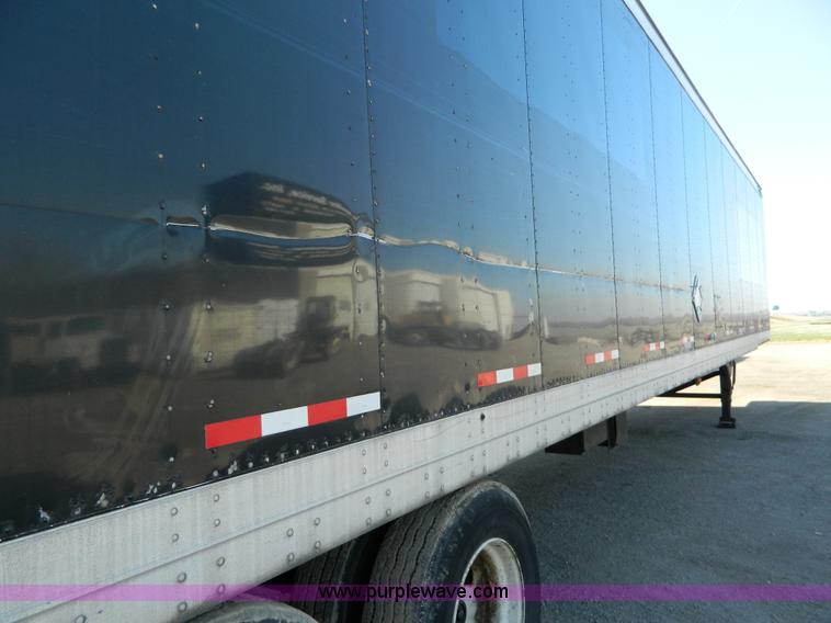 image for item G7649 2000 Great Dane 48' dry van trailer