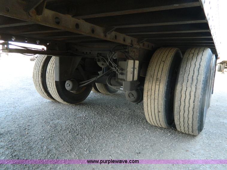 image for item G7649 2000 Great Dane 48' dry van trailer