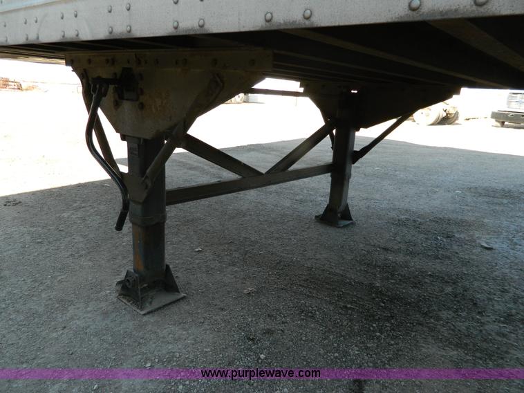 image for item G7649 2000 Great Dane 48' dry van trailer